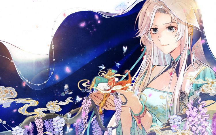 我穿成了修仙界稀有物种