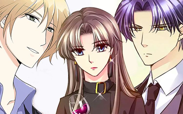 豪门BOSS天价妻 - 小明太极国漫