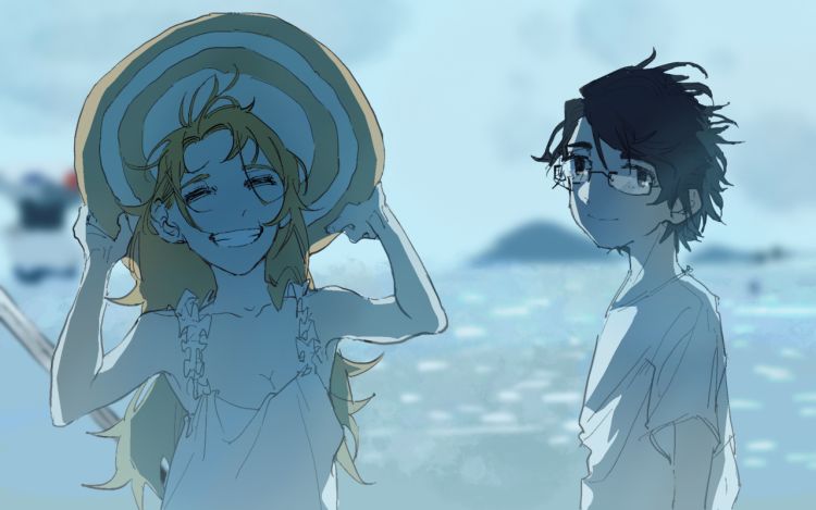 我喜欢的老师竟然是我的同居舍友?!