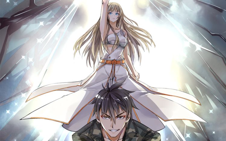 绝世兵王 - 小明太极国漫