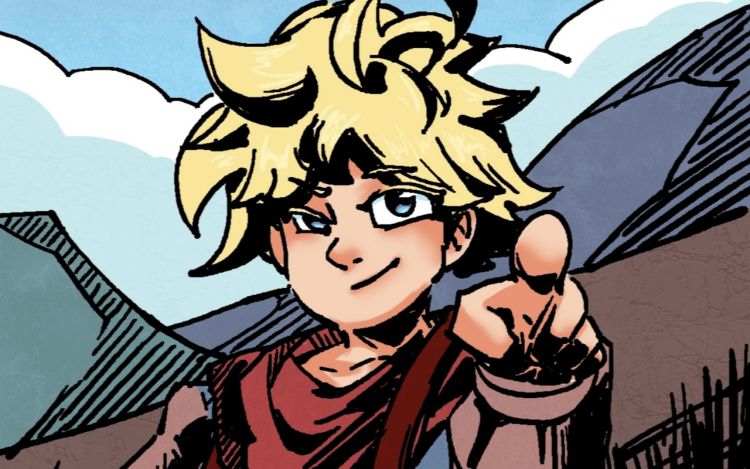 加油!异世界小商贩