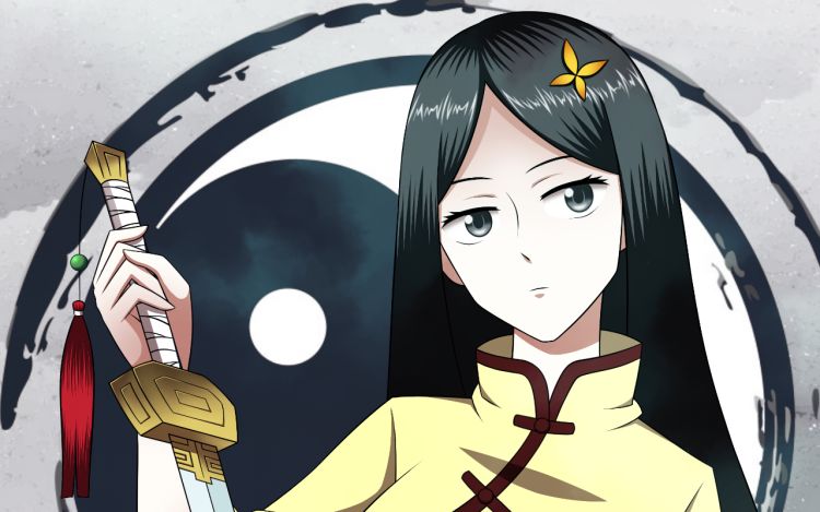 武林高校 - 蜻蜓Sun