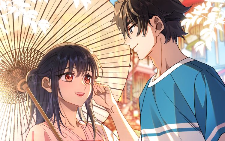 我家老婆来自一千年前 - 之画