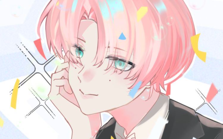 零人缘×超人气