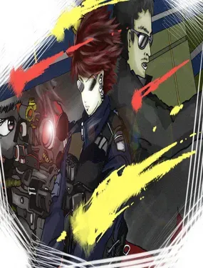 超级警察 - 大个的HERO