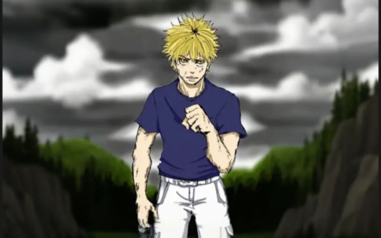 逃离深渊的丧克