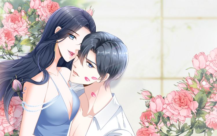 星光璀璨：捡个boss做老公