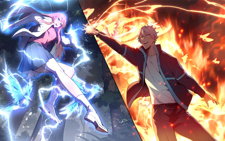 全民神祇:我献祭亿万生灵成神