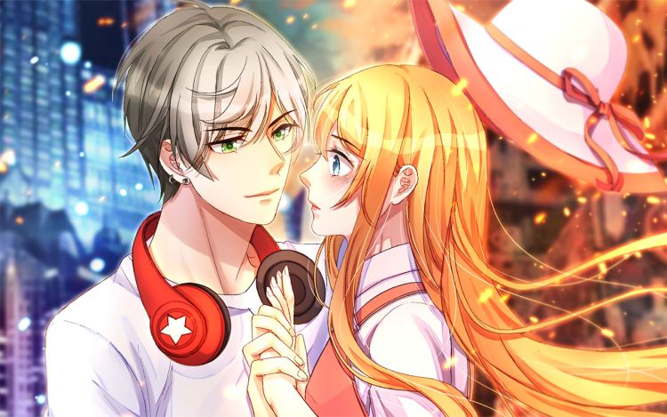 男神攻略 - 星际互娱