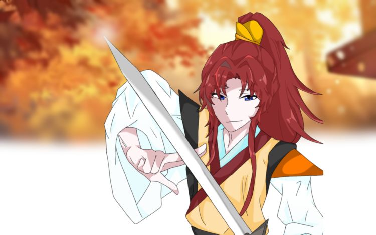 我是反派 不是主角啊!