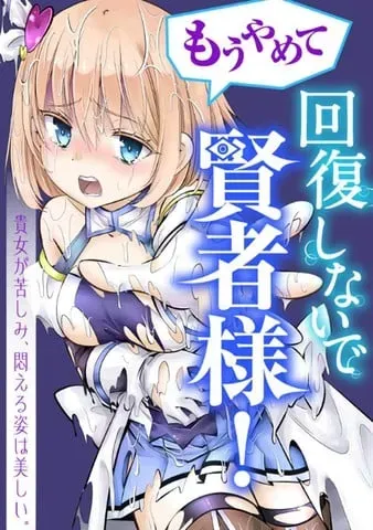 请停手别再治疗了贤者大人！