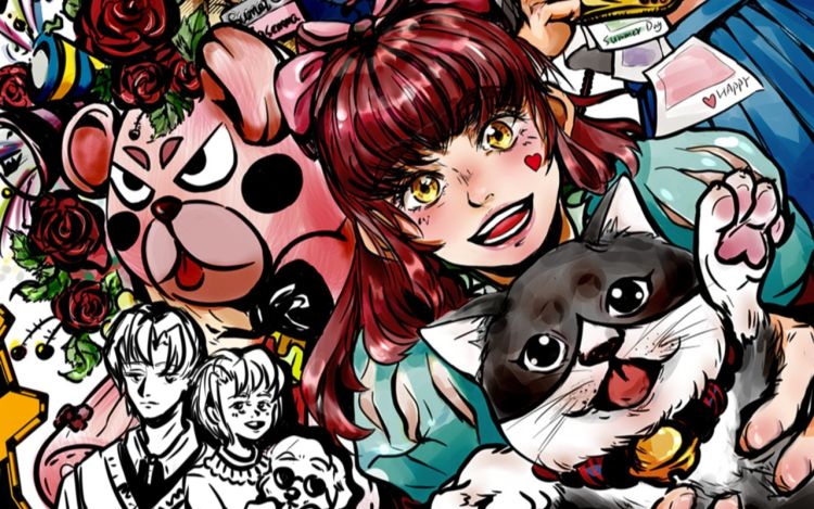 伊甸笔记-壹.左岸篇