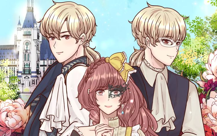 灰姑娘的假面舞会