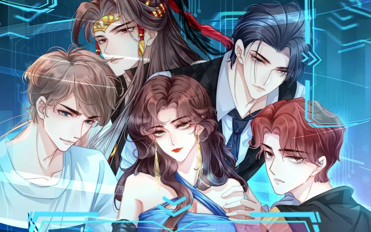 快穿小撩精：反派皆是裙下臣