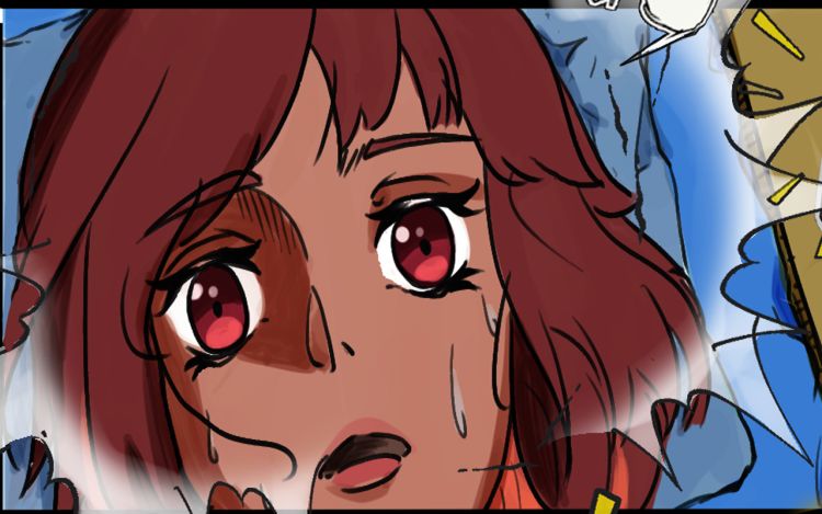 醒来后身上多了点东西