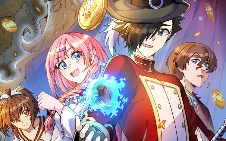 我和妹子们的荒岛余生