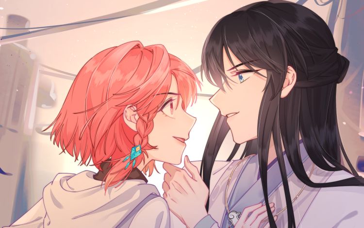 转生后被前世情人找上门