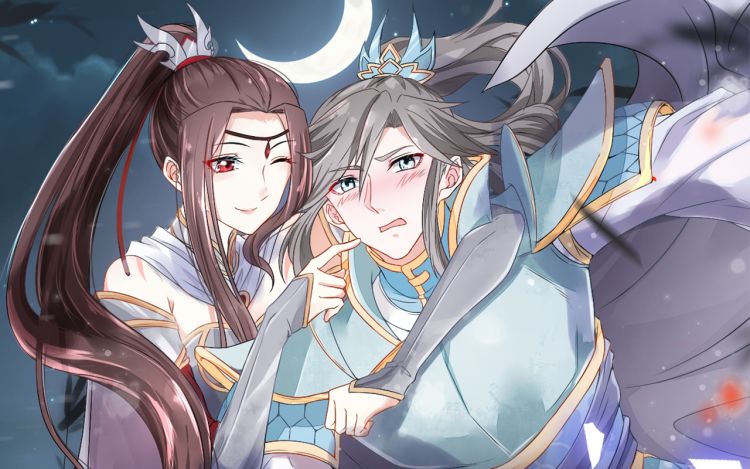 窈窕君子 女将好逑