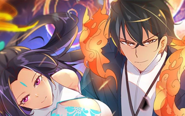 最强神王 - 腾讯动漫.