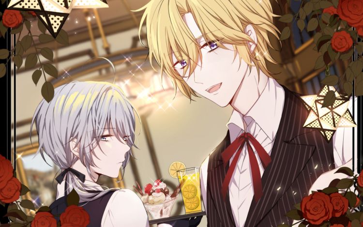 欢迎光临该隐的咖啡屋