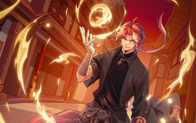 再战一世，气冲星河