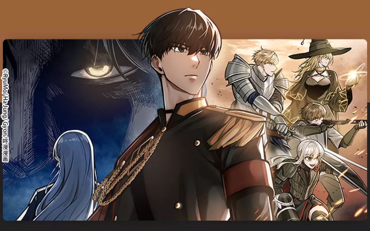 成为塔防游戏里的暴君 - RyuMo\u002FHa Jung Gyong 咚漫漫画