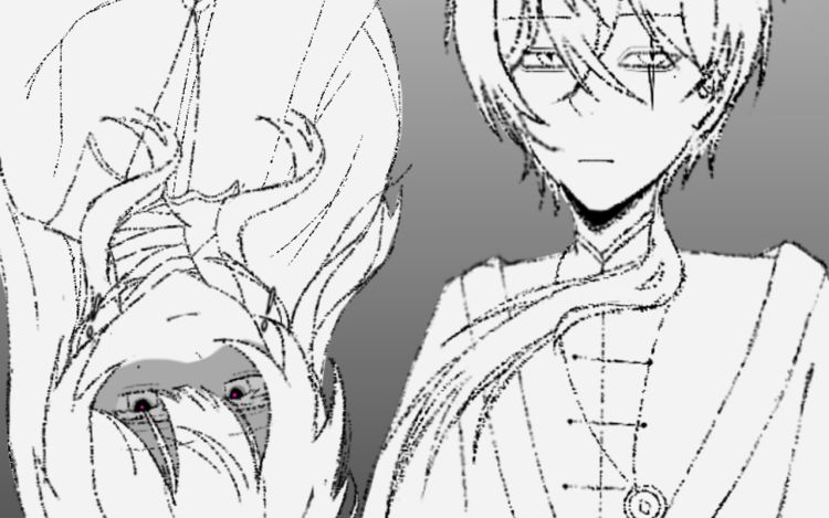 我只是个算命的