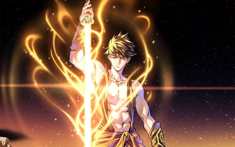 老朽无敌 - BOOKSAM  BAEK HO  AARON