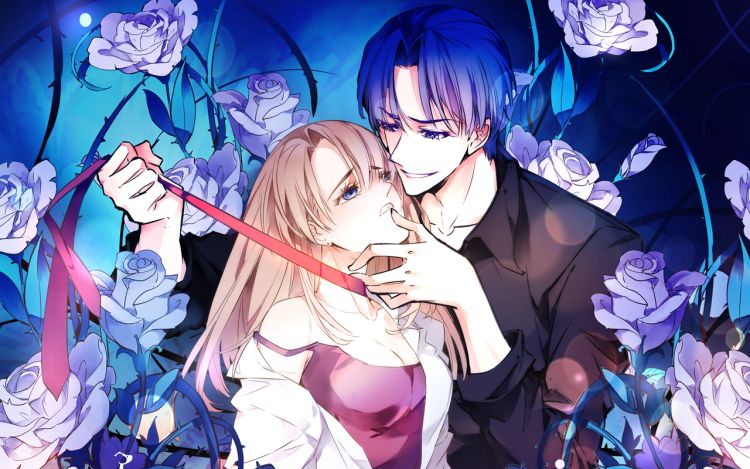 盛开于荆棘之上