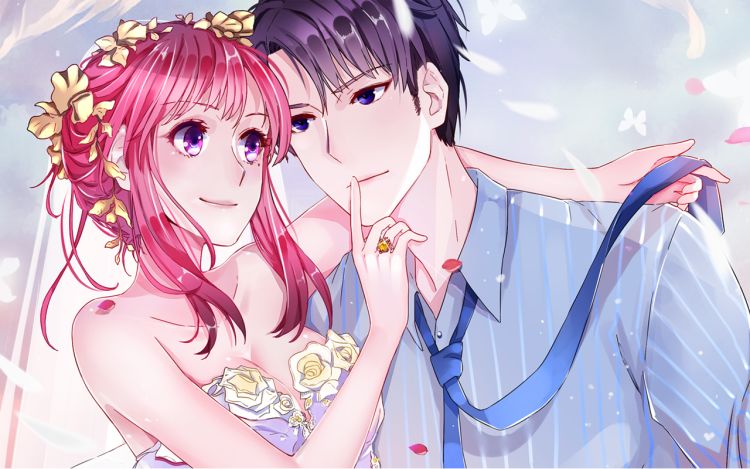 我与他的交易婚约