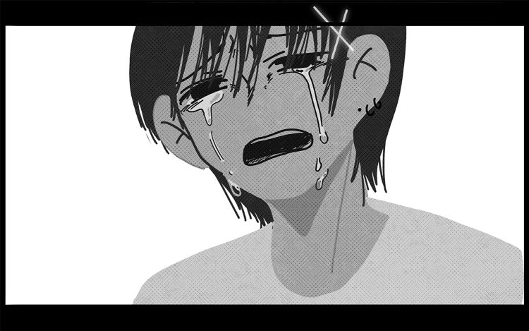 告别日：看见线的人