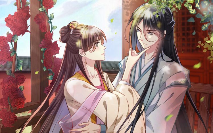 无良狂后惑君心