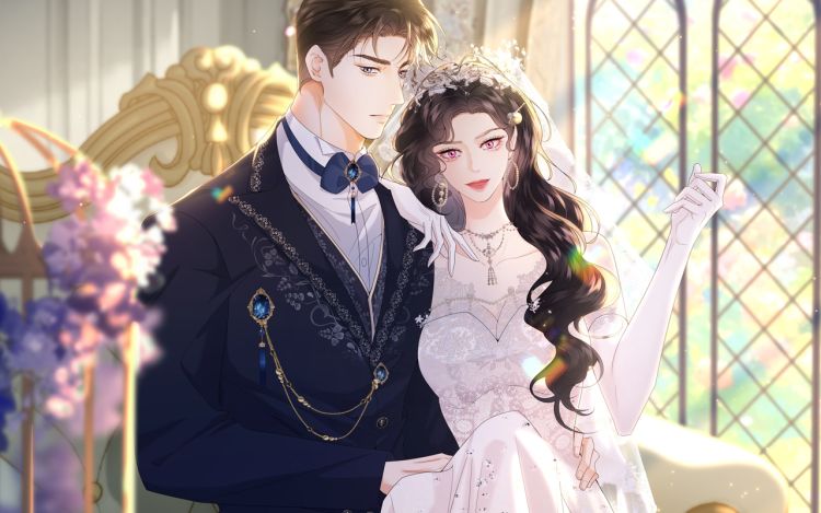 公爵小姐和逃犯闪婚了