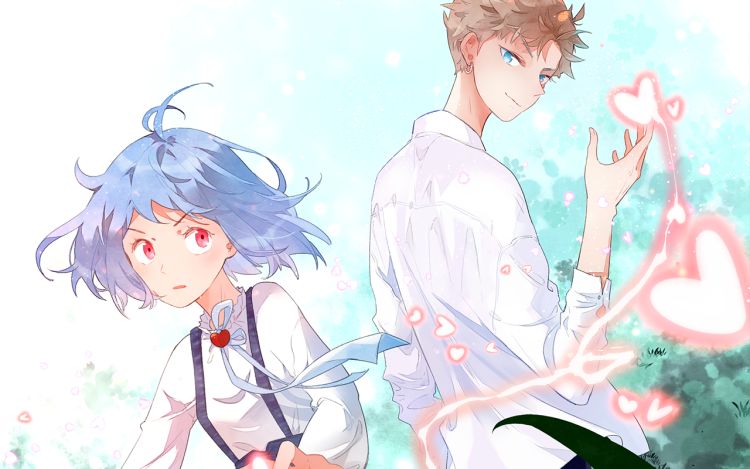 读心少女很烦恼