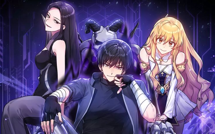 练级20年，出门就是满级反派 - DAON WEBTOON STUDIO Nelpi bichoo