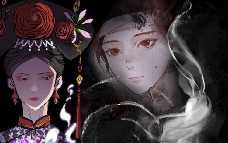 见鬼要趁花开之前