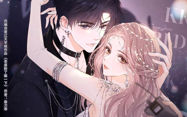 老婆粉了解一下 - 春刀寒（原著） 原点格子工作室