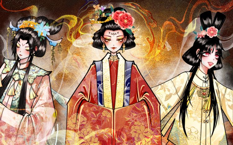 中华非遗-缠花篇