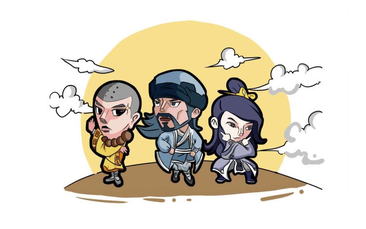 彩云指南之《大理的由来（第一话）》