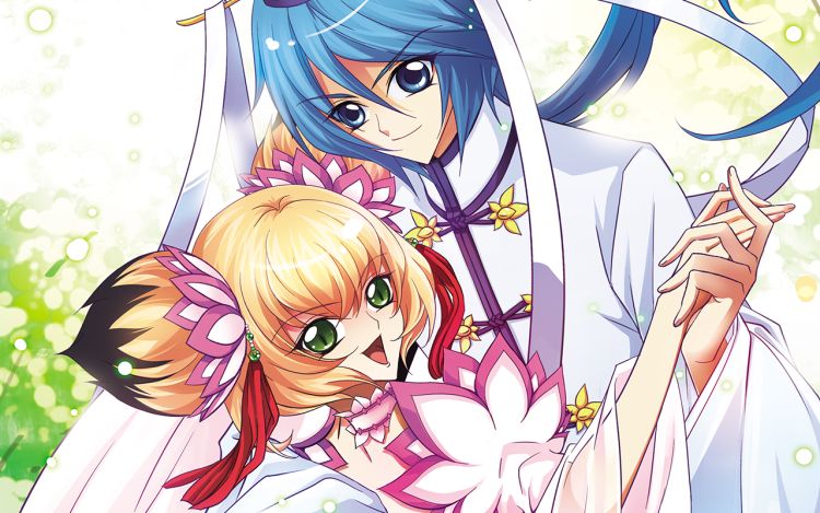 美型妖精大混战