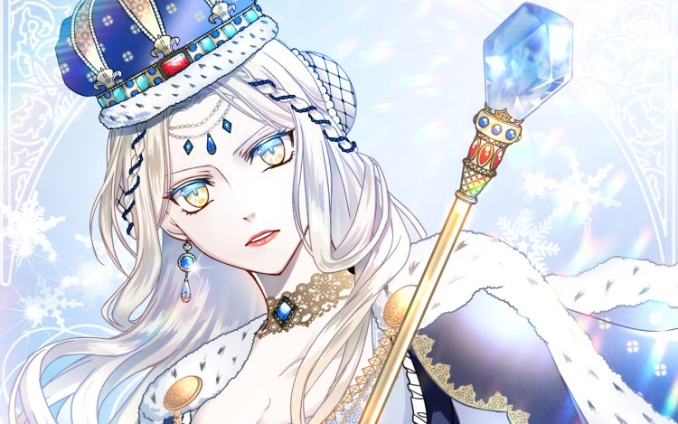 我的狼女王陛下