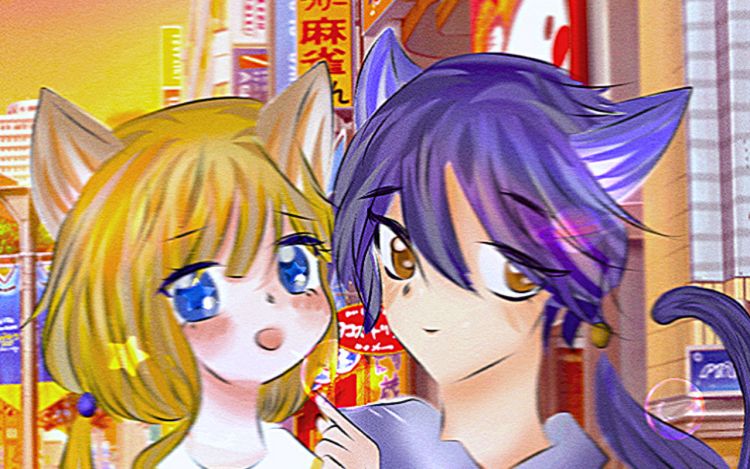 闯祸这锅哥哥背