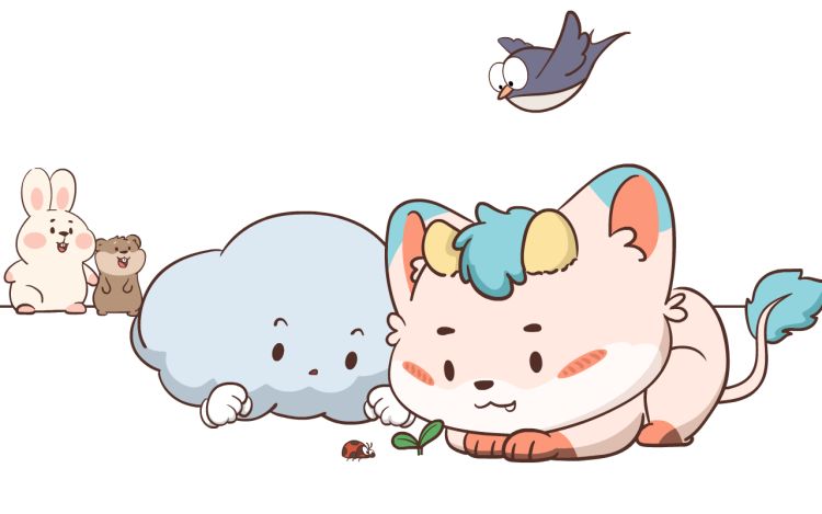 这个世界有你真好