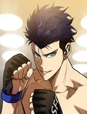 八角笼的帝王 - peeleep,GOPUBI