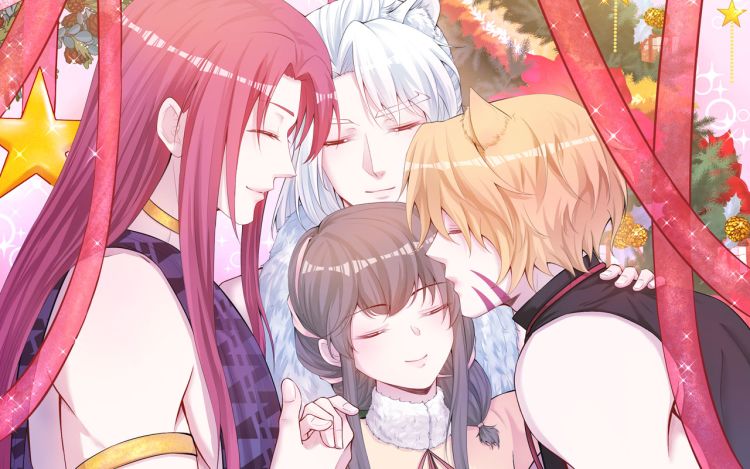 白箐箐的异世界冒险 - 白箐箐1