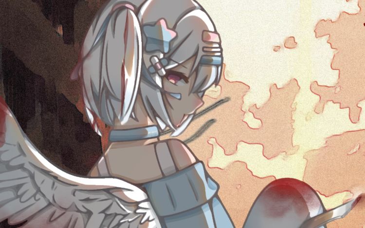 被温柔以待的杀手沐浴重生