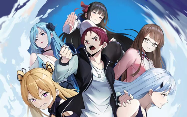 老婆是武林盟主