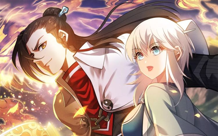 只想炼丹的我飞升成神