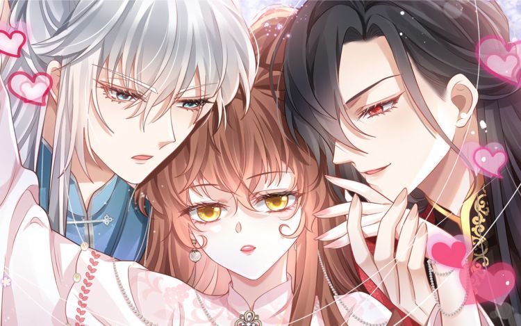 穿书后我被迫当舔狗