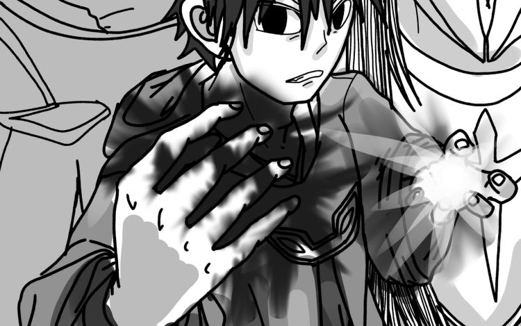 暗黑勇者竟是魔王转生!